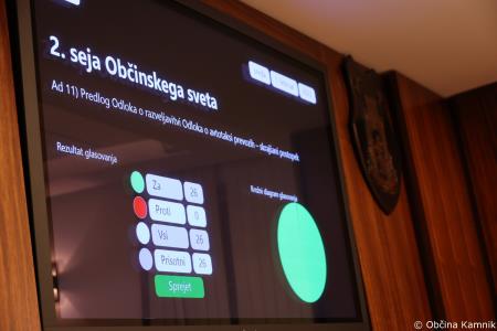 2. redna seja Občinskega sveta Občine Kamnik (31)